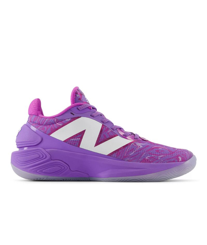 Chaussures Basket-ball New Balance de Two Wxy V5 Passion Fruit