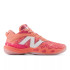 Chaussures de Basket-ball New Balance Hesi Low V2 Homme Sunfade Red