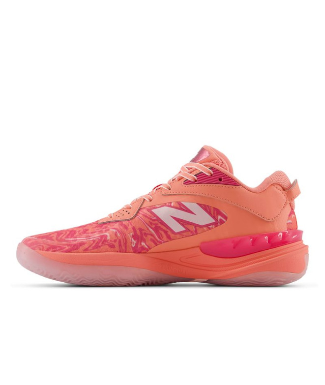 Sapatilhas de Basquetebol New Balance Hesi Low...
