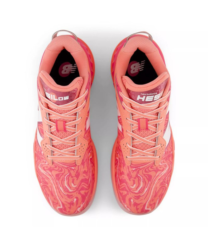 Sapatilhas de Basquetebol New Balance Hesi Low...