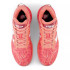 Sapatilhas de Basquetebol New Balance Hesi Low V2 Homem Sunfade Red