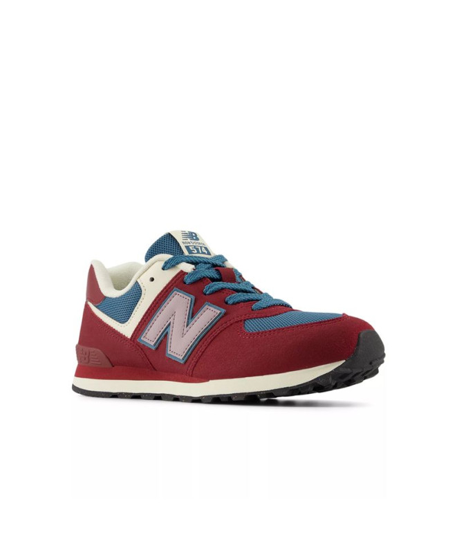 Sapatilhas New Balance Infantil 574 Core...