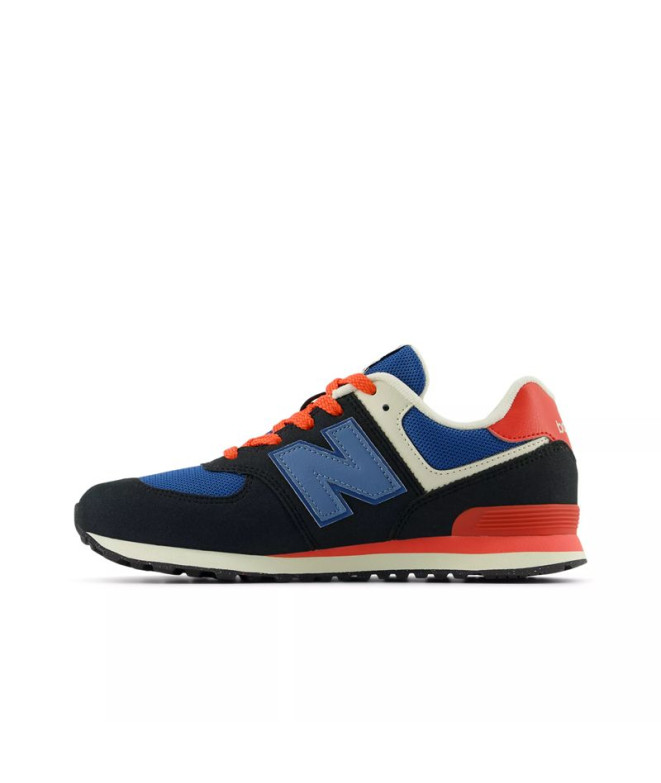 Chaussures New Balance Enfant 574 Core Phantom