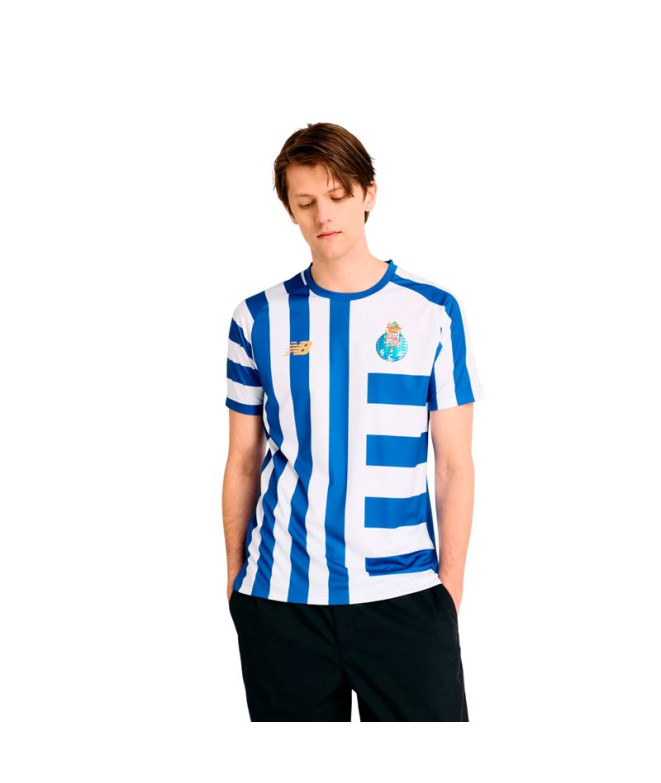 Sweat Football New Balance de FC Porto Match Jersey Homme