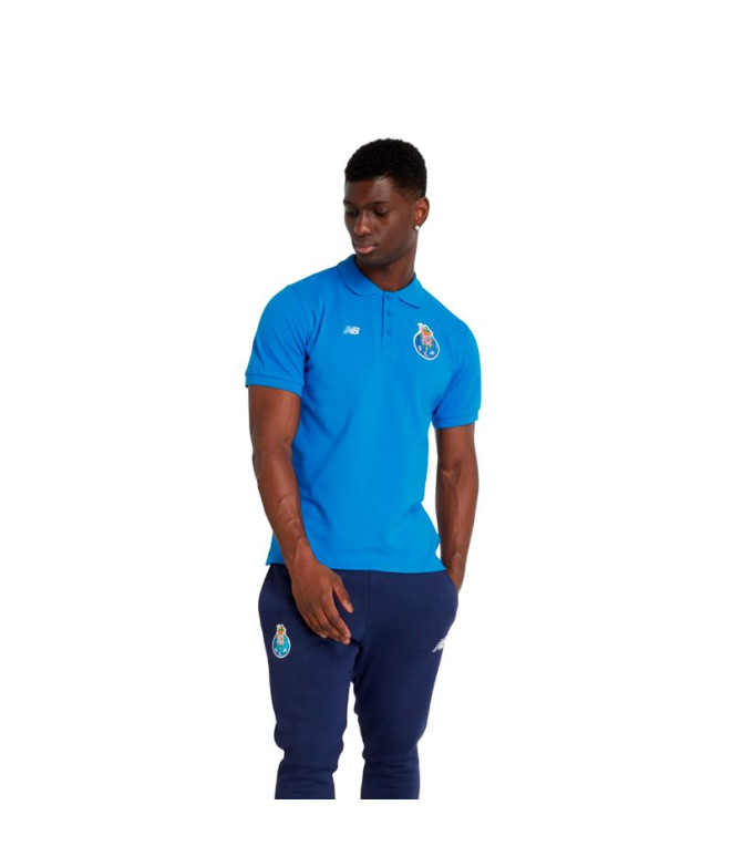 Polo Football New Balance Polo du FC Porto Homme