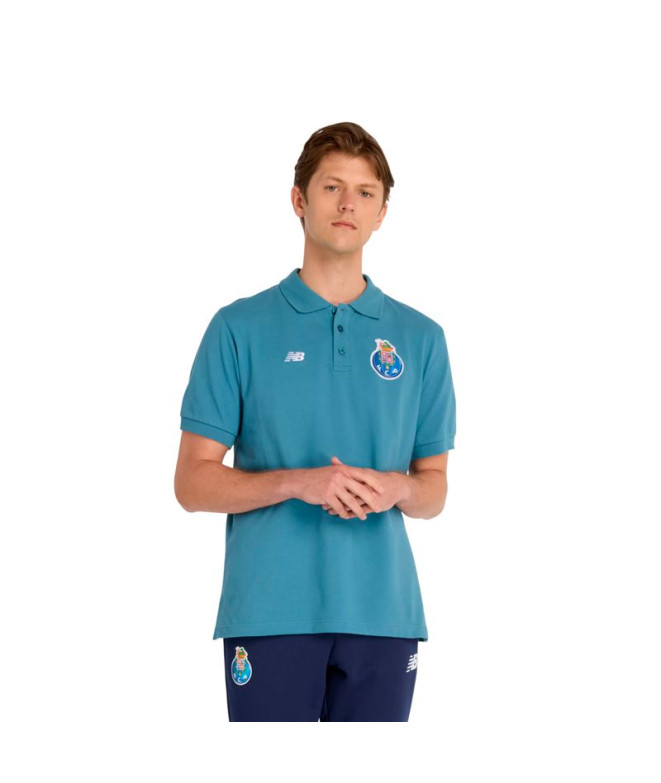 Polo de Fútbol New Balance FC Porto Polo Hombre