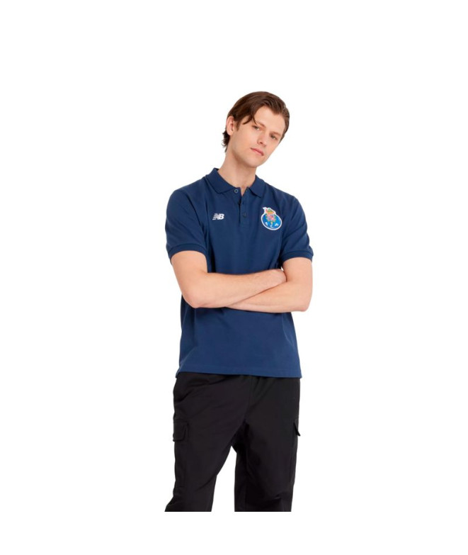 Polo Football New Balance Polo du FC Porto Homme