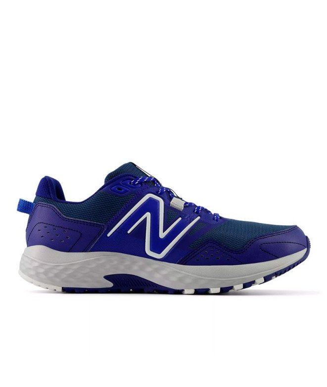 Sapatilhas Trail New Balance Homem 410V8 Tinteiro