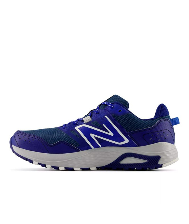Chaussures Trail New Balance Homme encrier 410V8