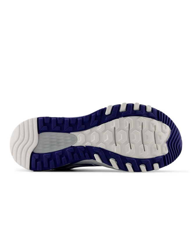 Sapatilhas Trail New Balance Homem 410V8 Tinteiro