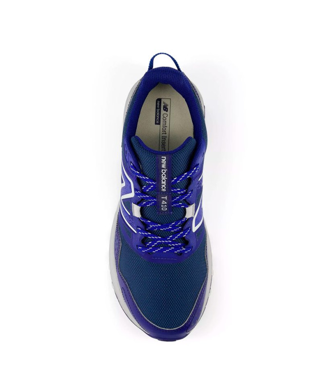 Chaussures Trail New Balance Homme encrier 410V8