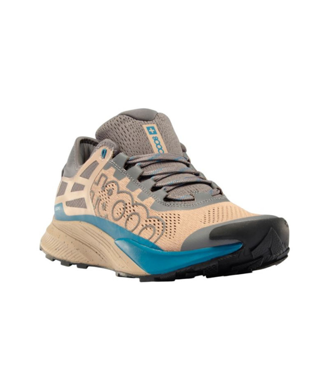 Zapatillas de Montaña + 8000 Tigor 2 25V Crudo...