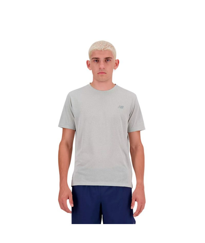 Camiseta New Balance Athletics Hombre