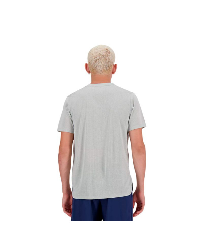 Camiseta New Balance Athletics Hombre