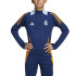 Camiseta de Futebol adidas Real Madrid Tr Infantil Azul