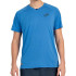 Camiseta Homem padel Padel Bullpadel Badan Azul Atomico Vigore