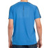 Camiseta Homem padel Padel Bullpadel Badan Azul Atomico Vigore