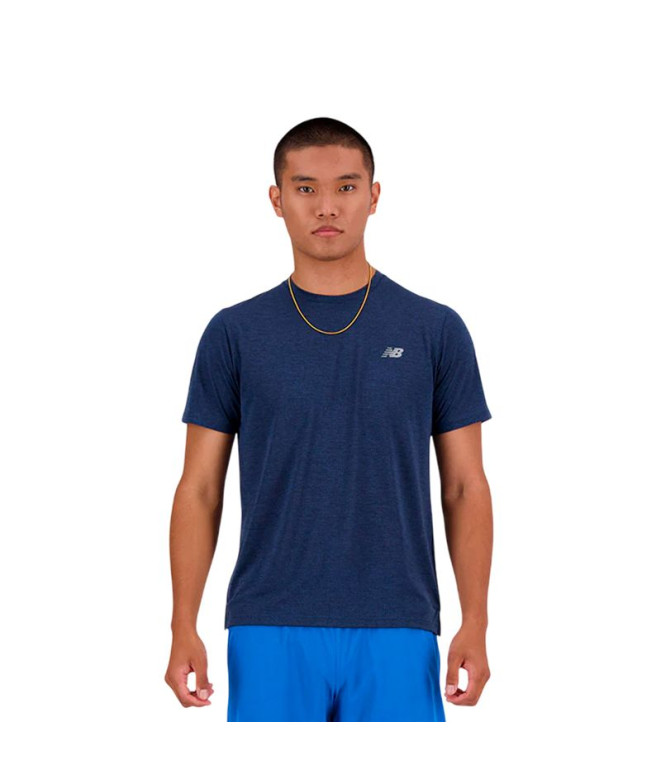Camiseta New Balance Athletics Hombre Nnh