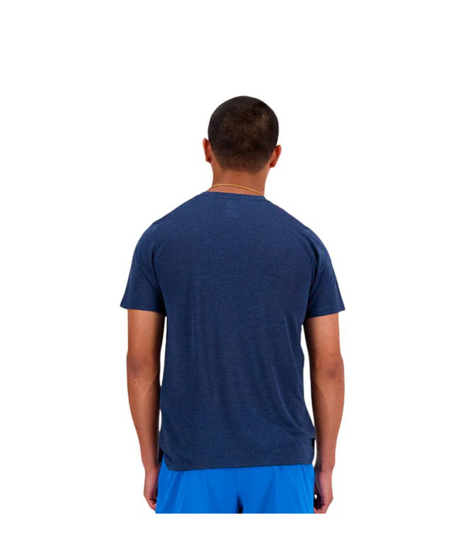 Camiseta New Balance Athletics Hombre Nnh