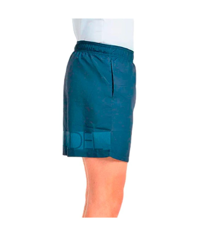 Pantalon de Padel Bullpadel Bagre Homme Bleu...