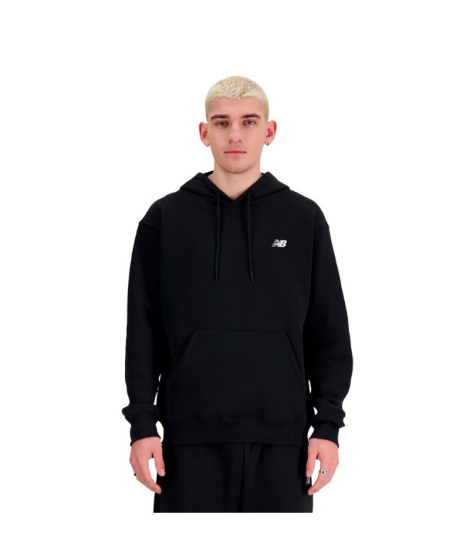 Sudadera New Balance Sport Essentials French Terry Hombre Bk