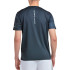 T-shirt de Padel Bullpadel Baten Homme Bleu Marine