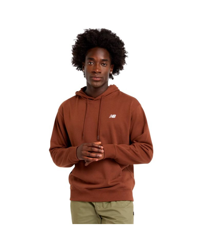 Sudadera de New Balance Sport Essentials French Terry Rok