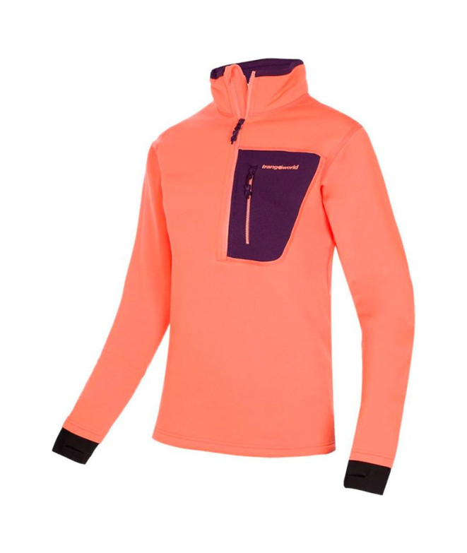 Sudadera Trangoworld Trx2 Stretch Wm Pro Azul