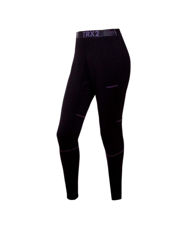 Calça Trangoworld Trx2 Stretch Wm Pro Preto
