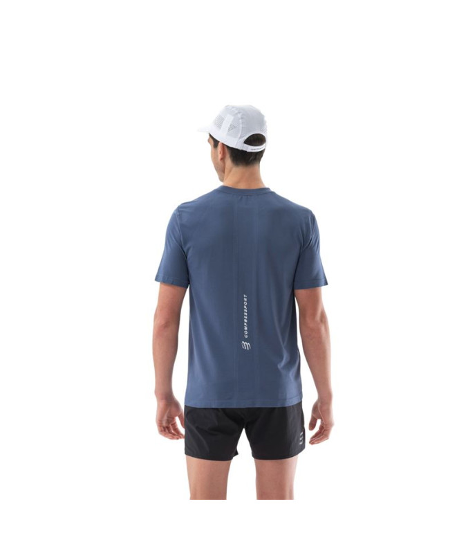 T-shirt Running de Compressport Performance Ss...