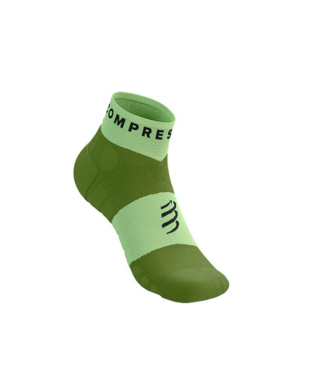 Meias Running Trail Unissex de Compressport Ultra Low...