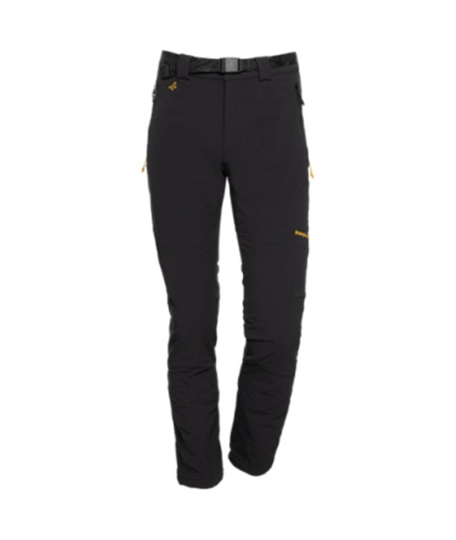 Calça Trangoworld Mulher Largo Noguera Dr Preto