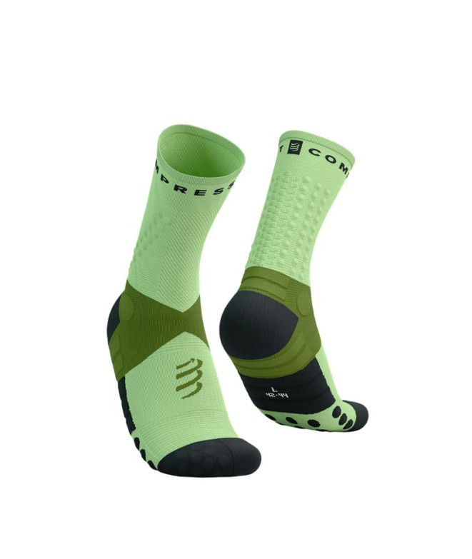 Meias Running Trail Unissex da Compressport...