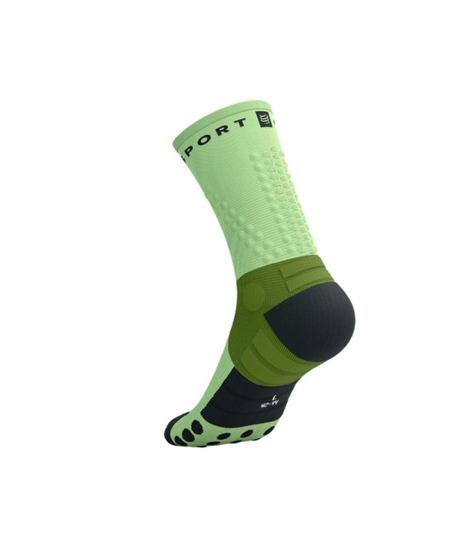 Meias Running Trail Unissex da Compressport...