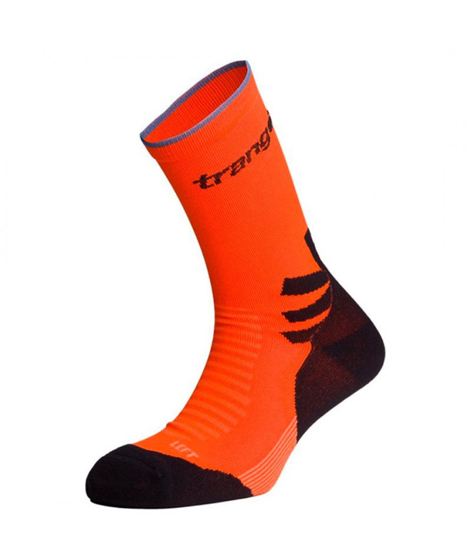 Calcetines de Montaña Trangoworld Valeille Naranja