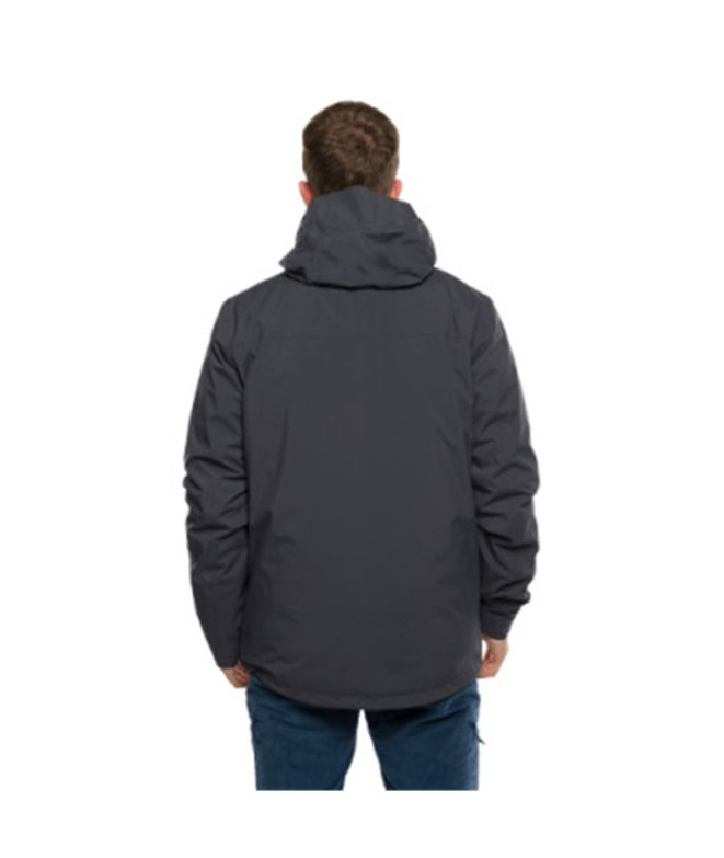 Veste Trangoworld Homme Salama Complet Gris