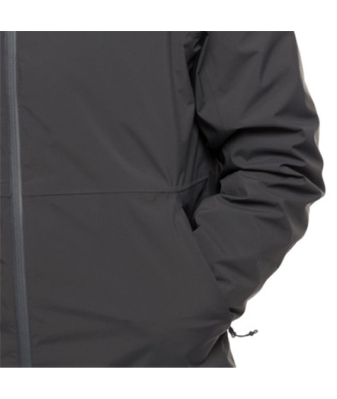 Veste Trangoworld Homme Salama Complet Gris