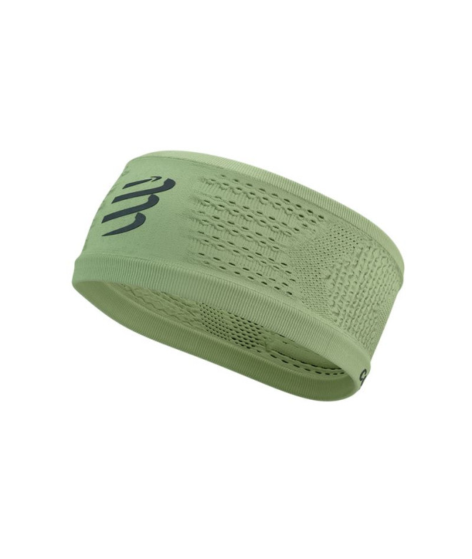 Fita de peloRunning de Compressport Headband On/Off Unissex