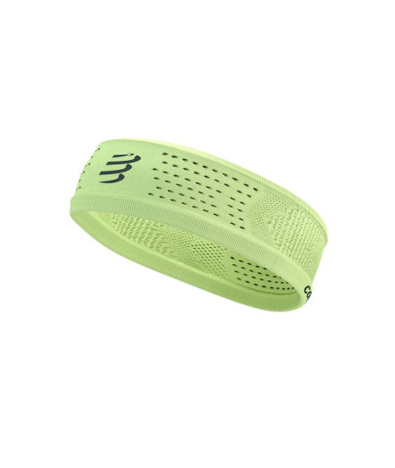 Ruban de peloRunning du bandeau mince de Compressport...