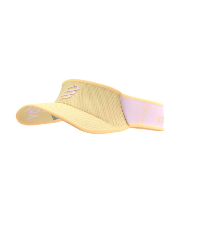 Viseira Running da Compressport Visor Ultralight Unissex