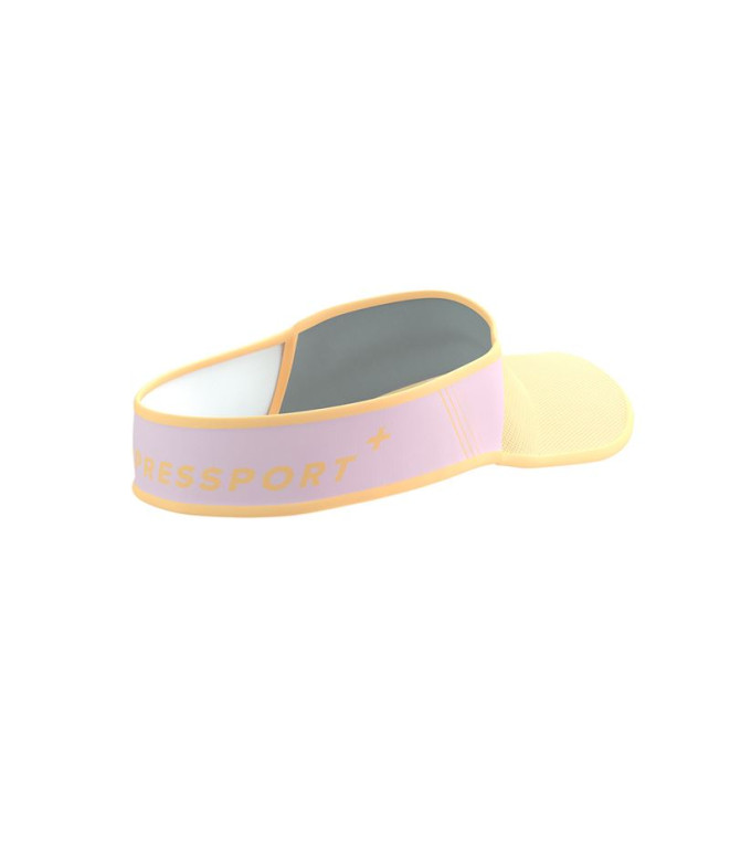 Visera de Running Compressport Visor Ultralight...