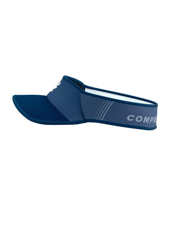 Visera de Running Compressport Visor Ultralight...
