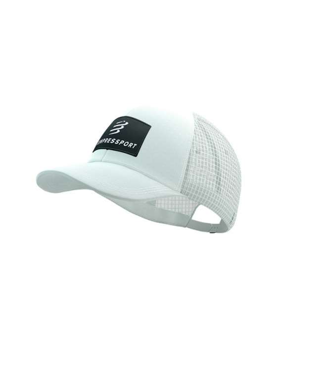 Gorra de Running Compressport Trucker 6P Unisex