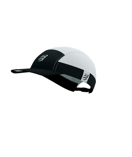 Casquette Running de Compressport 5 Panel Light Unisexe Casquette Running de Compressport 5 Panel Light Unisexe