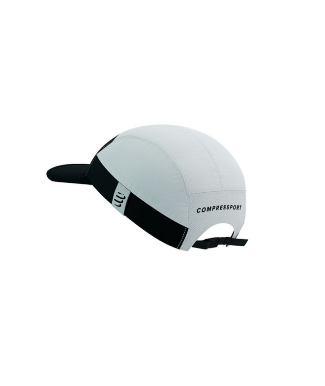 Boné Running de Compressport 5 Panel Light Unissex