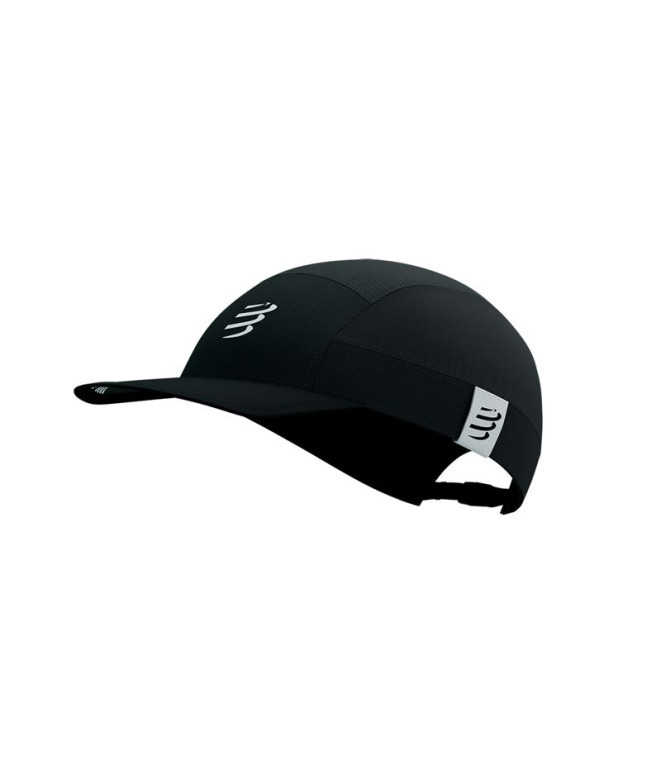 Casquette Running de Compressport 5 Panel Light Unisexe