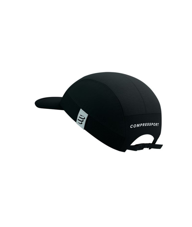 Boné Running de Compressport 5 Panel Light Unissex