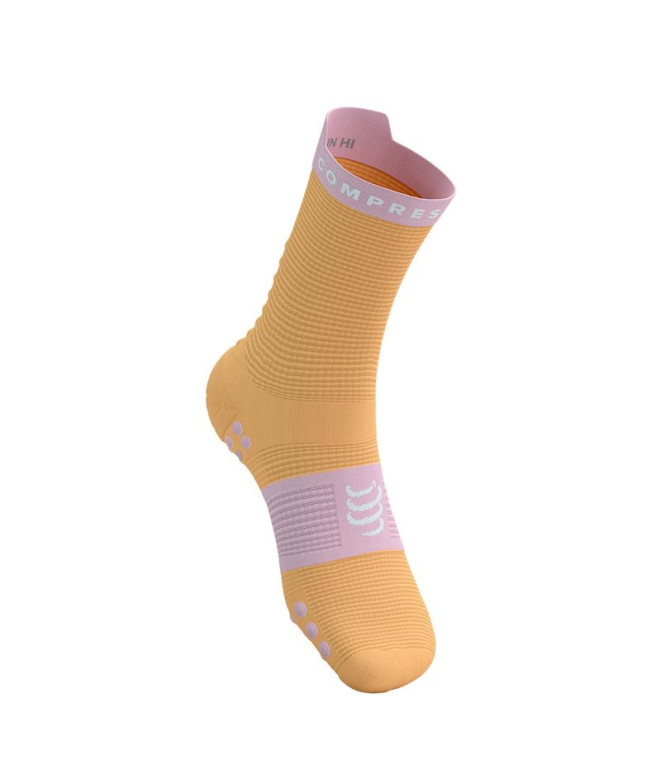 Chaussettes Running Buff de Compressport Pro...