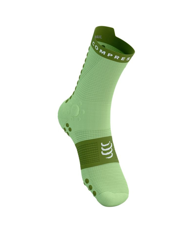 Chaussettes Running Trail de Compressport Pro...