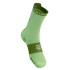 Meias Running Trail from Compressport Pro Racing V4.0 Shadow Lime/Woodbine